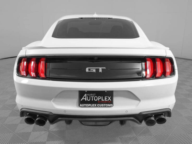 2023 Ford Mustang GT Premium