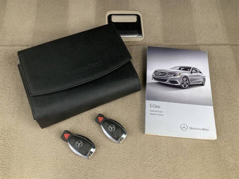 2014 Mercedes-Benz E-Class E 350 Luxury 4MATIC