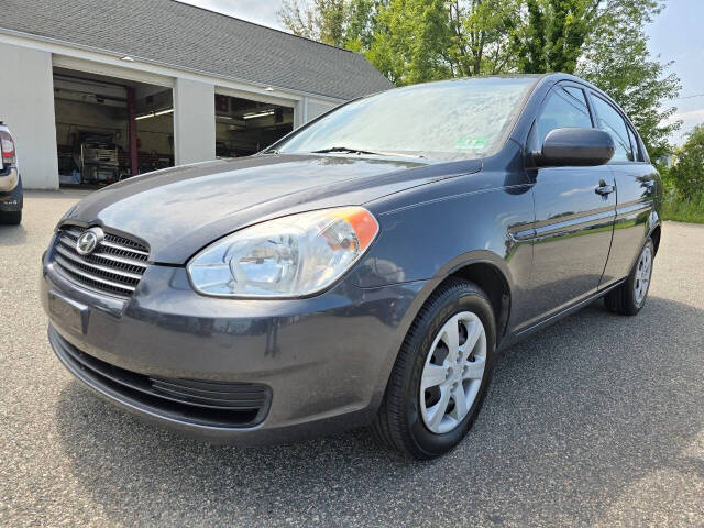 2010 Hyundai ACCENT for sale at Thompson Car and Truck in Baptistown, NJ