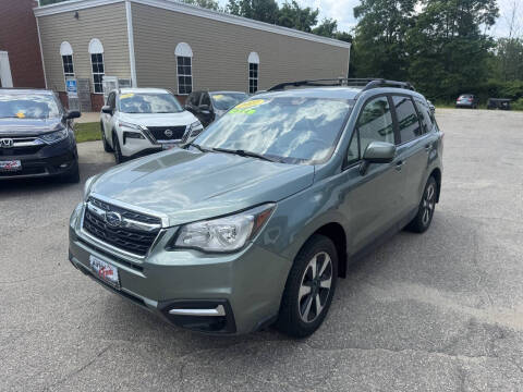 2017 Subaru Forester 2.5i Premium
