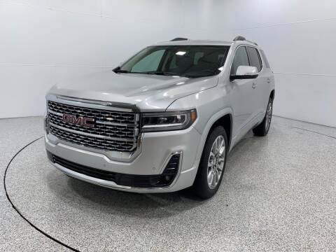 2020 GMC Acadia for sale at INDY AUTO MAN in Indianapolis IN