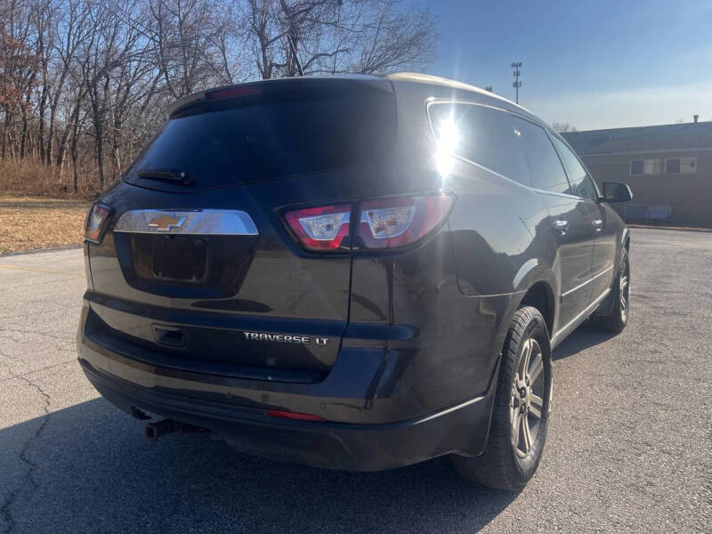 2016 Chevrolet Traverse LT