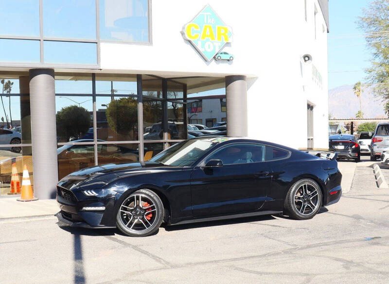2019 Ford Mustang EcoBoost