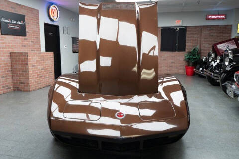 1974 Chevrolet Corvette