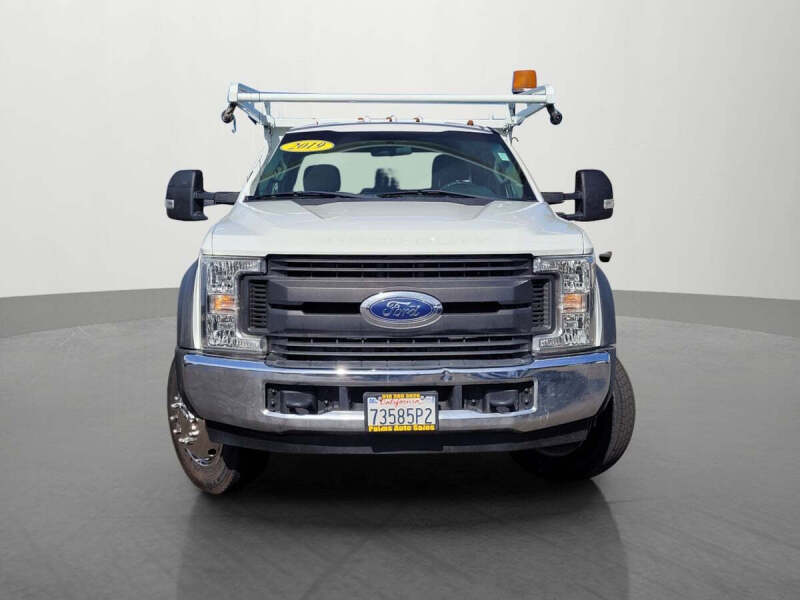 2019 Ford F-550 Super Duty