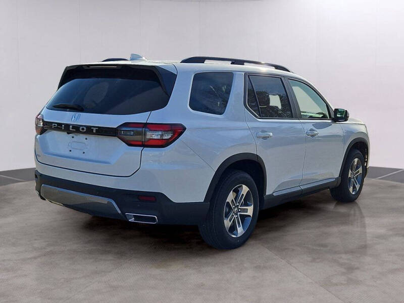 2026 Honda Pilot EX-L