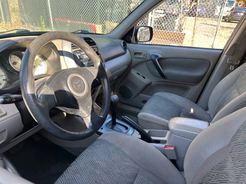 2003 Toyota RAV4