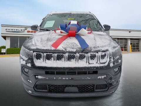 2023 Jeep Compass Latitude