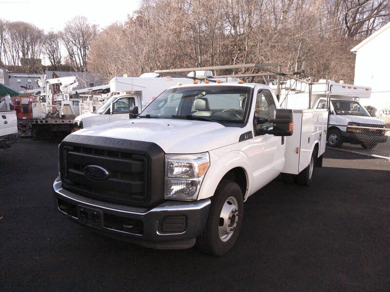 2014 Ford F-350 Super Duty XL