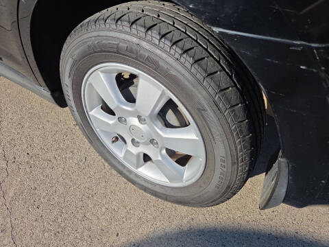 2009 Nissan Versa 1.8 SL