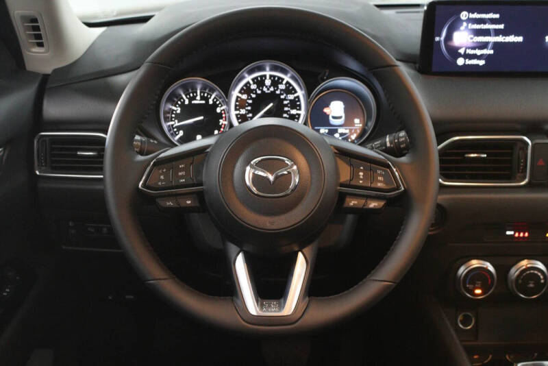 2025 Mazda CX-5 2.5 S