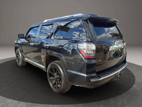 2017 Toyota 4Runner Limited