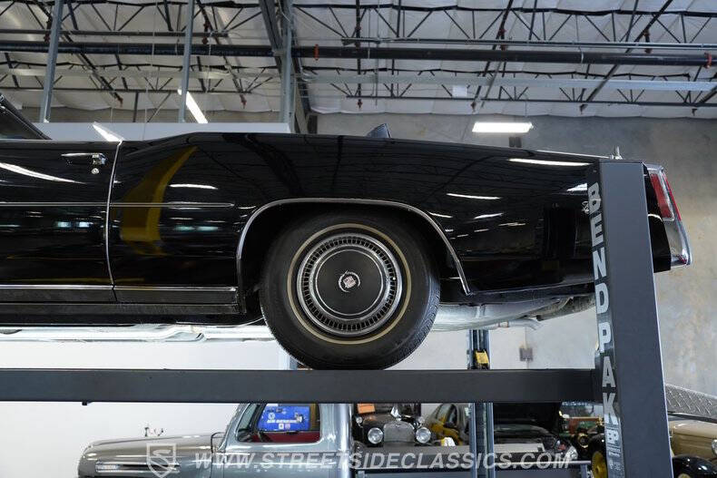 1976 Cadillac Eldorado