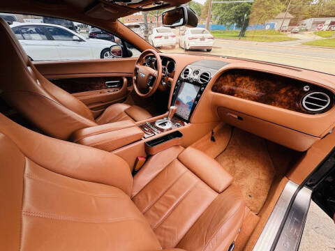 2005 Bentley Continental GT Turbo