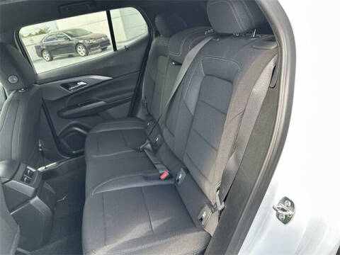 2026 Chevrolet Equinox EV LT 1