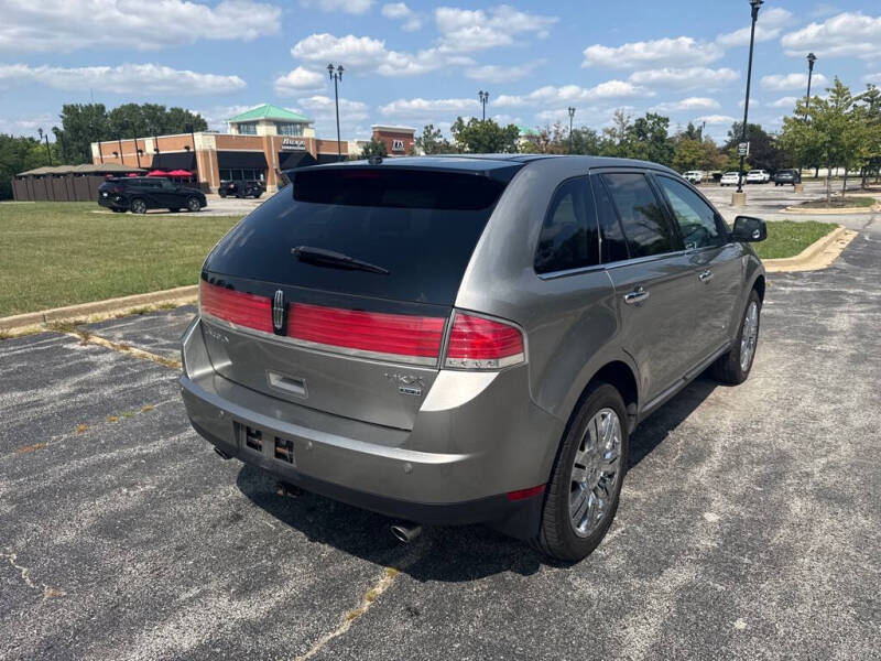 2008 Lincoln MKX
