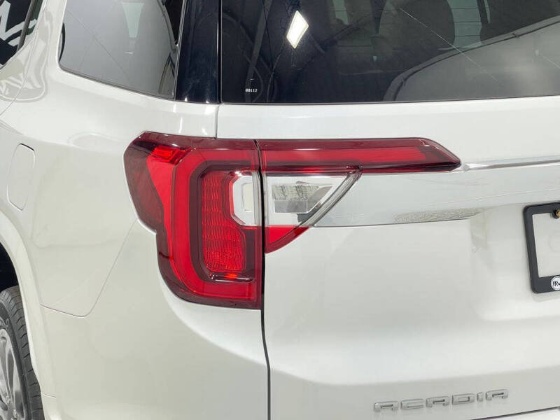 2021 GMC Acadia Denali