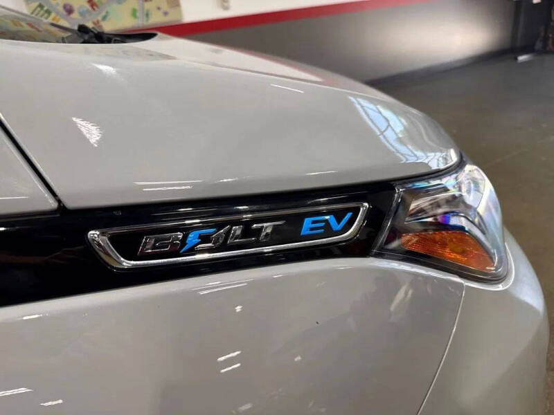 2020 Chevrolet Bolt EV Premier