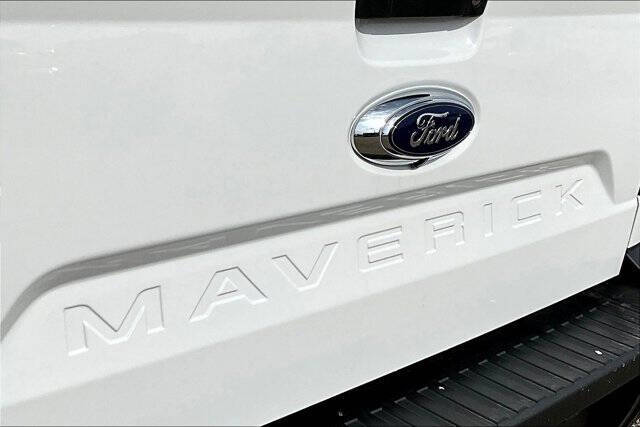 2024 Ford Maverick XLT
