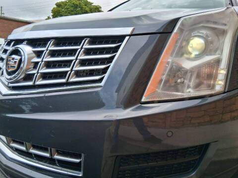 2013 Cadillac SRX Luxury Collection