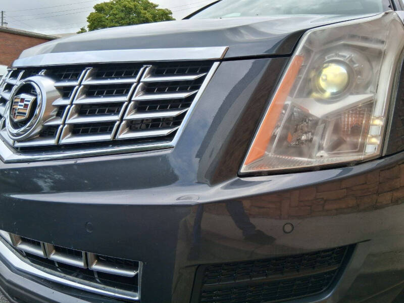 2013 Cadillac SRX Luxury Collection