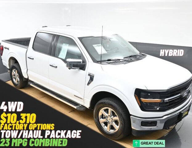 2024 Ford F-150