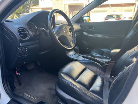 2004 Mazda MAZDA6 s