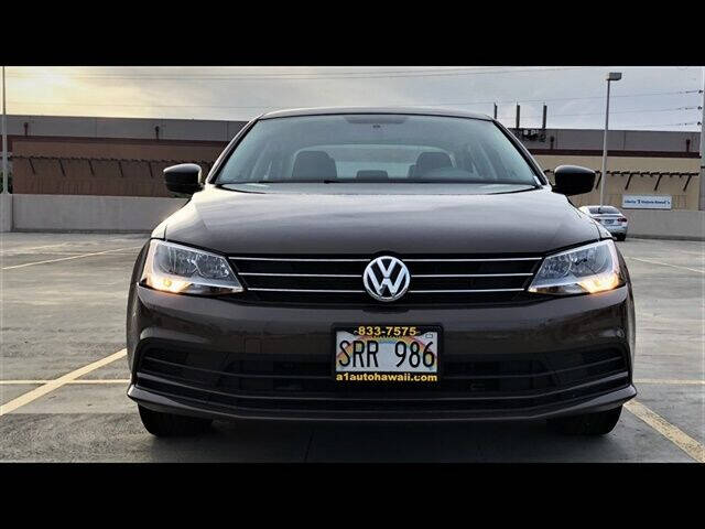 2015 Volkswagen Jetta