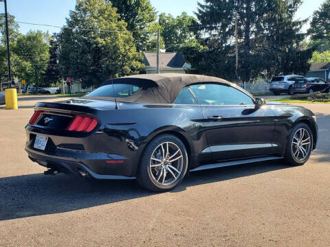 2016 Ford Mustang EcoBoost Premium