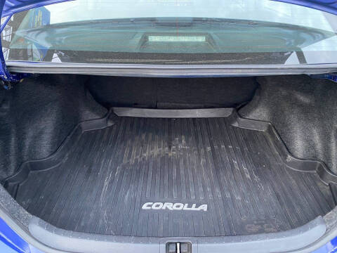 2019 Toyota Corolla XSE