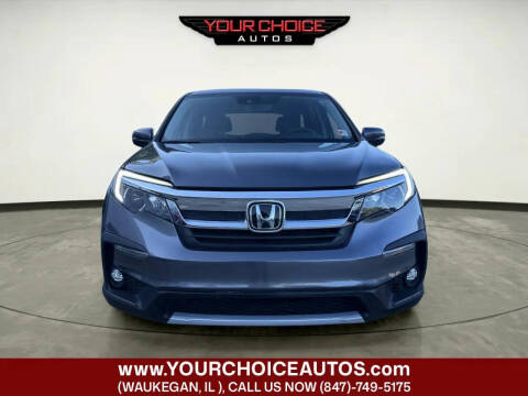 2019 Honda Pilot EX-L