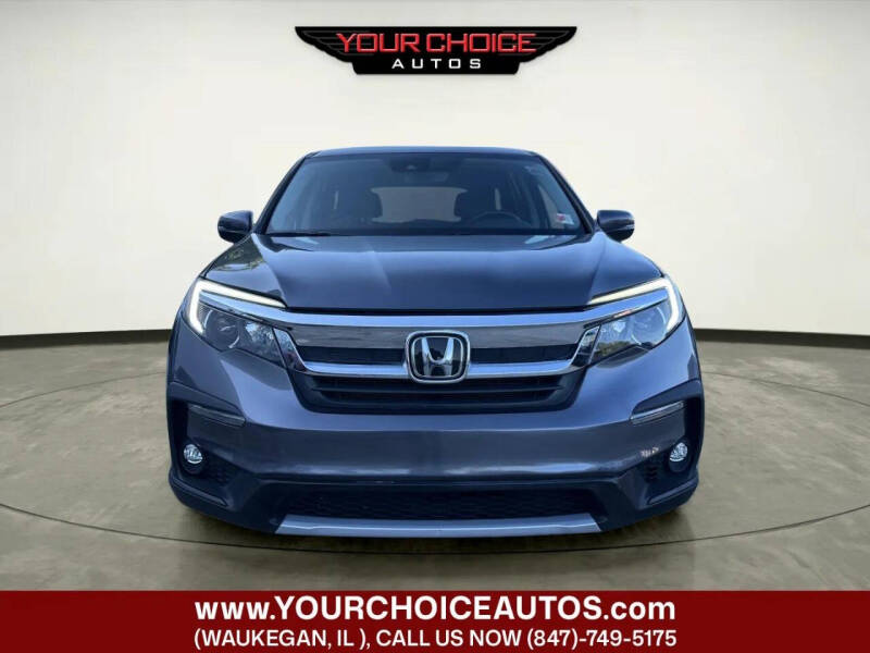 2019 Honda Pilot EX-L