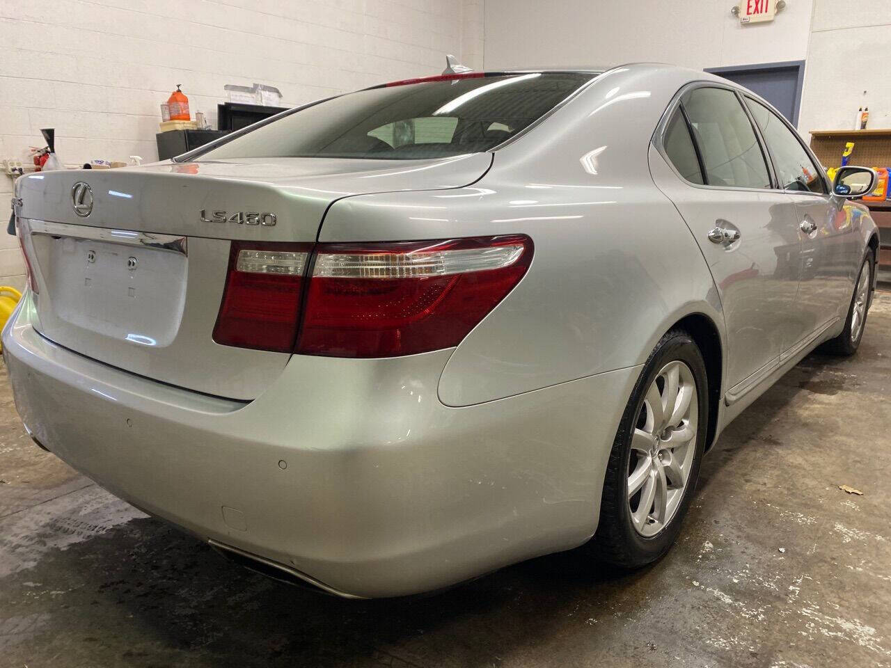 2008 Lexus LS 460 for sale at Paley Auto Group in Columbus, OH