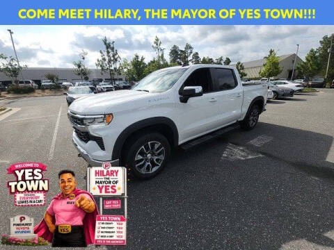 2024 Chevrolet Silverado 1500