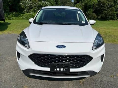 2021 Ford Escape Hybrid SE