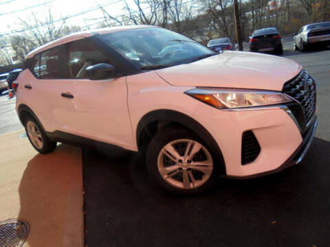 2021 Nissan Kicks for sale at Auto Excellence Group in Saugus MA