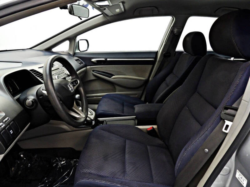 2009 Honda Civic Hybrid