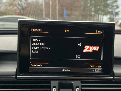 2016 Audi A6 2.0T Premium Plus