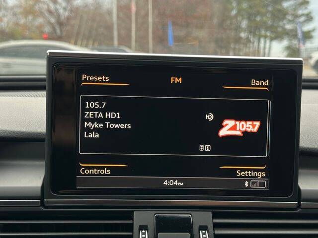 2016 Audi A6 2.0T Premium Plus