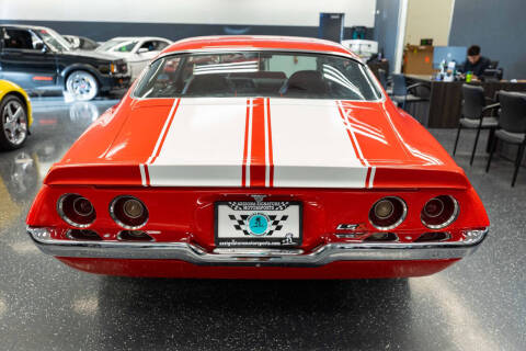 1971 Chevrolet Camaro