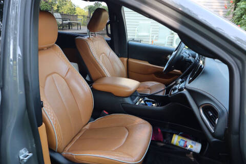 2021 Chrysler Pacifica Pinnacle