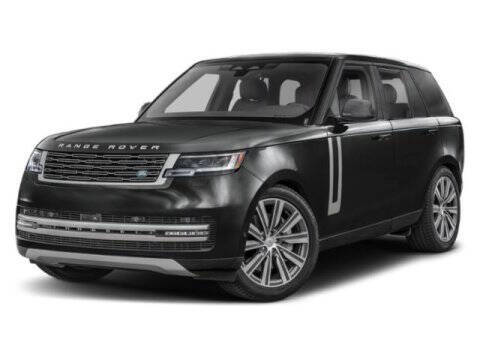2025 Land Rover Range Rover P530 SE LWB
