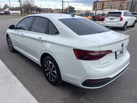 2024 Volkswagen Jetta S