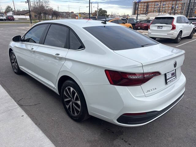 2024 Volkswagen Jetta S