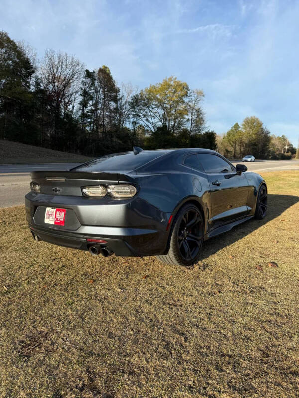 2020 Chevrolet Camaro