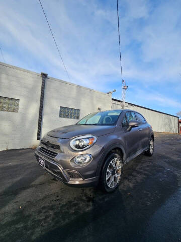 2016 FIAT 500X Trekking