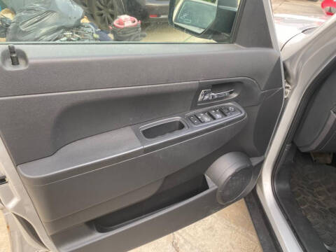 2009 Jeep Liberty Sport