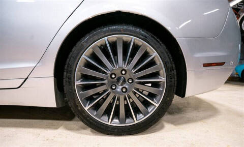 2013 Lincoln MKZ