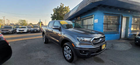 2019 Ford Ranger for sale at Star Auto Sales in Modesto CA