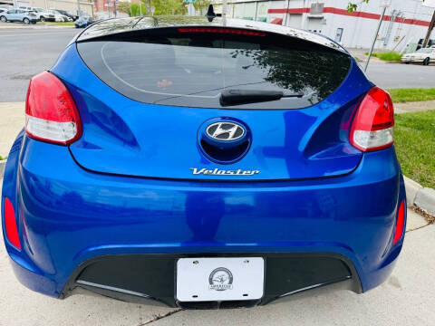 2012 Hyundai Veloster
